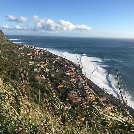 Zoe House Tatil Evi Paul do Mar (Madeira)