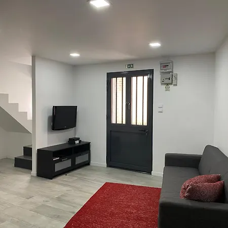 Zoe House * Паул-ду-Мар